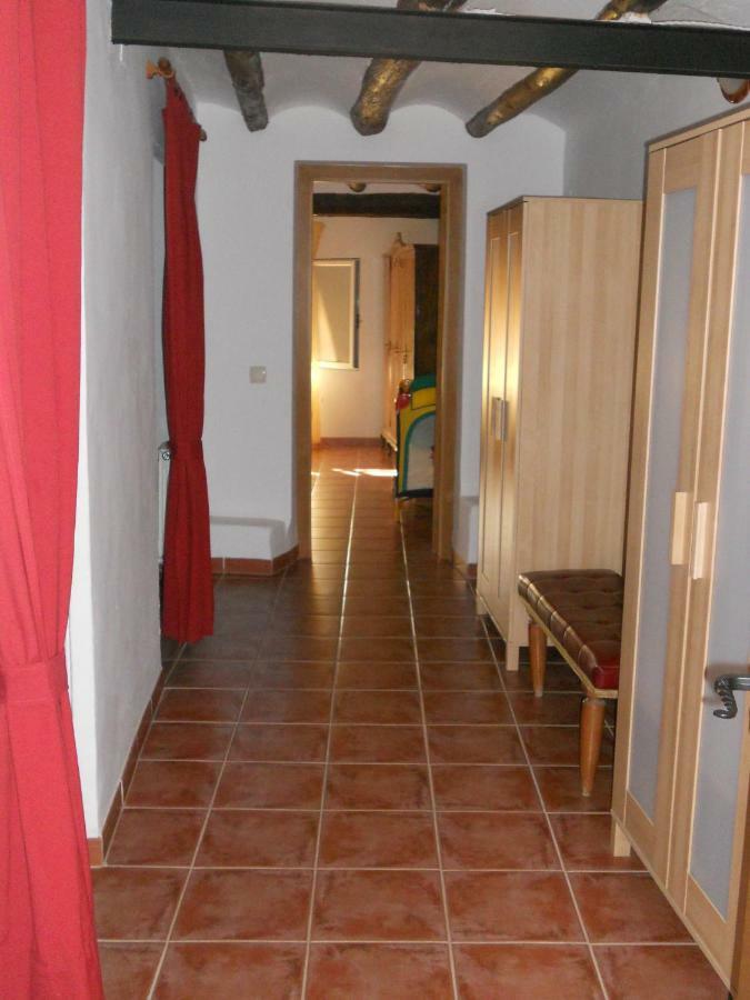 Гостевой дом Casa Rosalia Кастильонрои Экстерьер фото